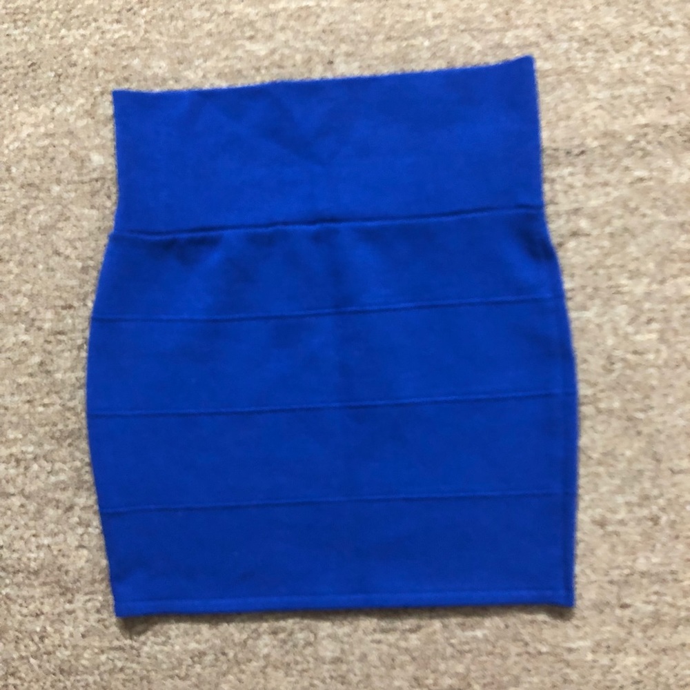 Mini skirt